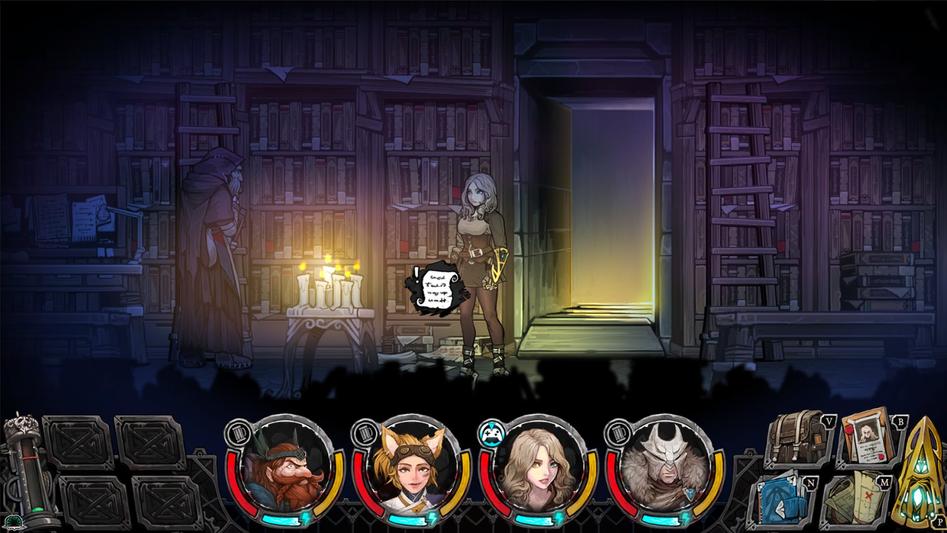 Vambrace: Cold Soul - Imagen 4